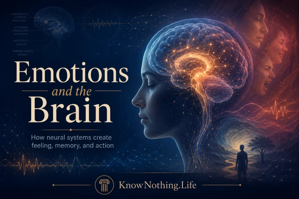 Emotions and the Brain