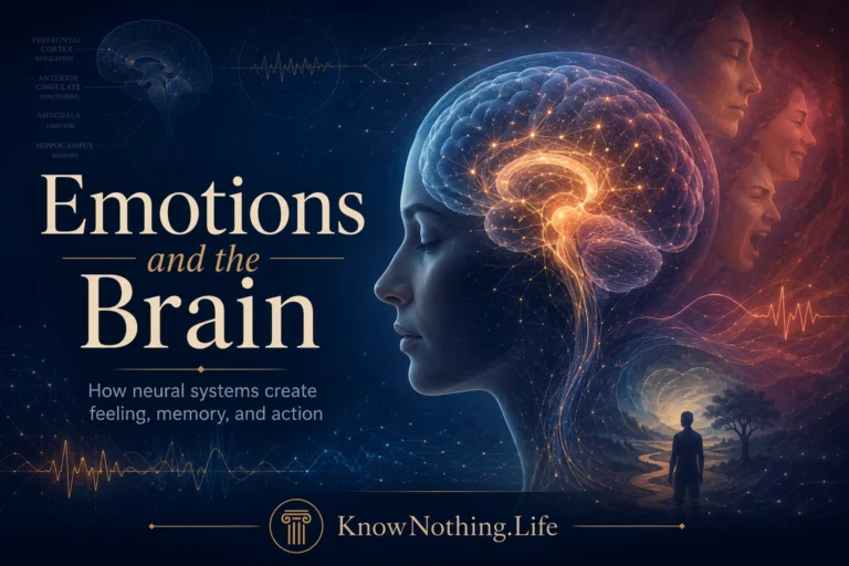 Emotions and the Brain