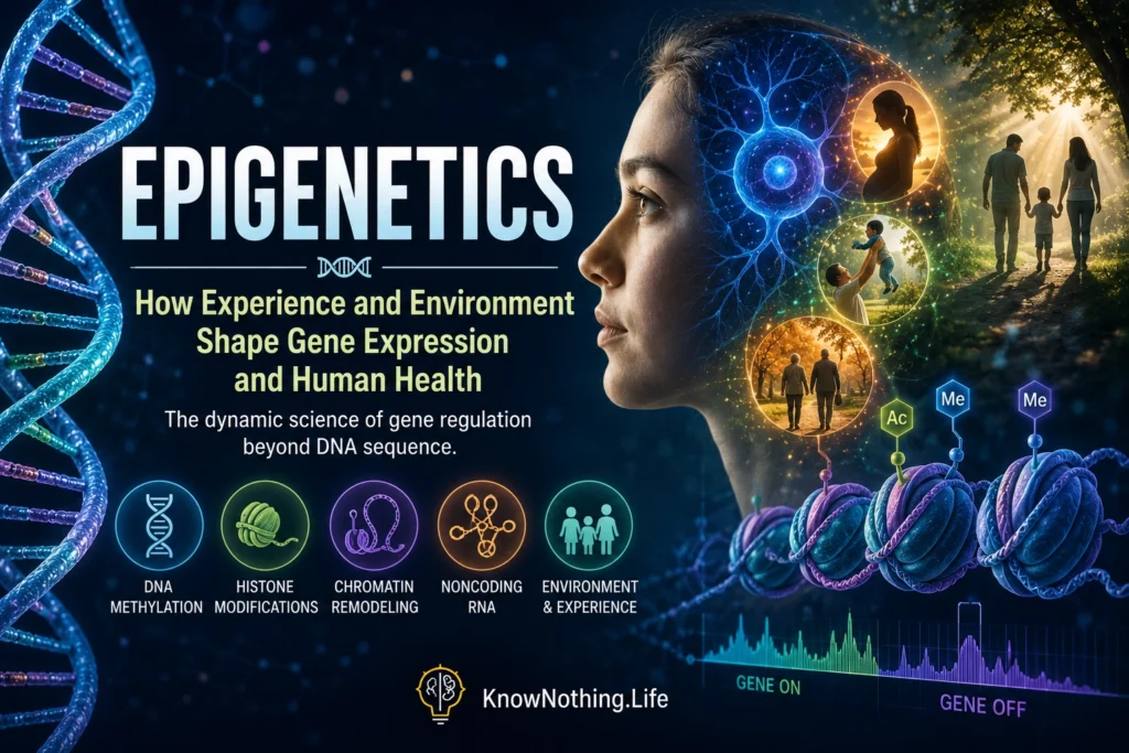 Epigenetics