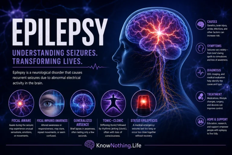 Epilepsy