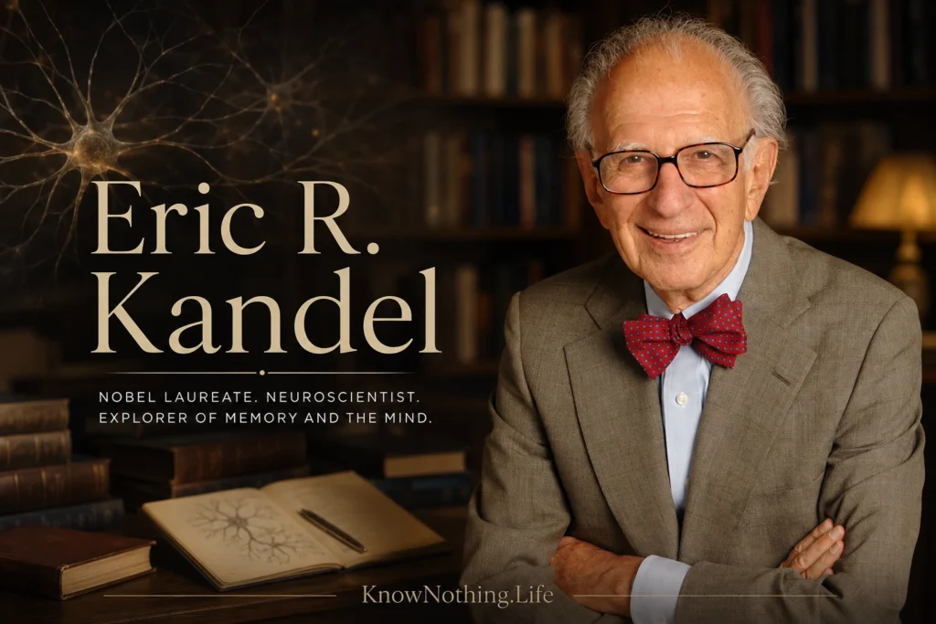 Eric R. Kandel