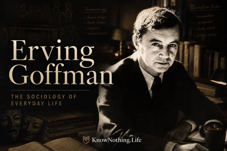 Erving Goffman