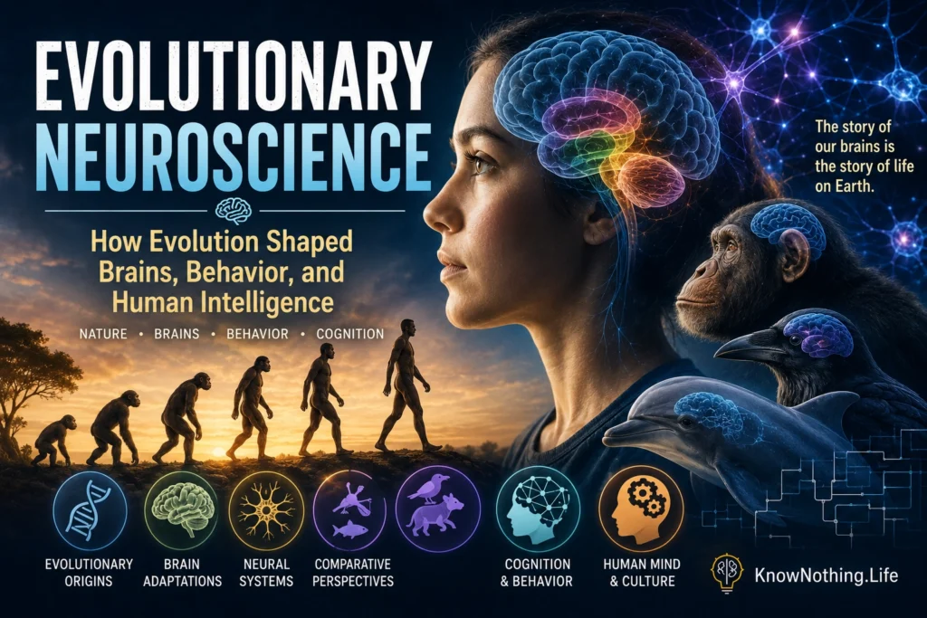 Evolutionary Neuroscience