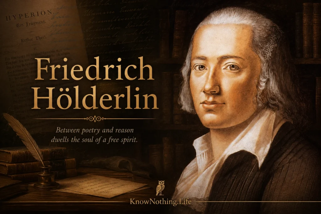 Friedrich Hölderlin