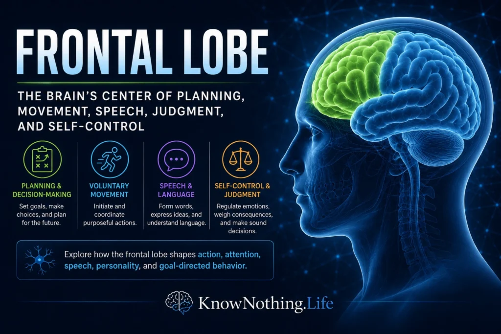 Frontal Lobe