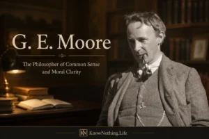 G. E. Moore