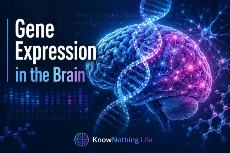 Gene Expression in the Brain