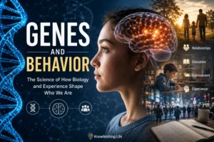 Genes and Behavior