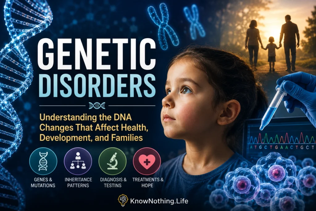 Genetic Disorders
