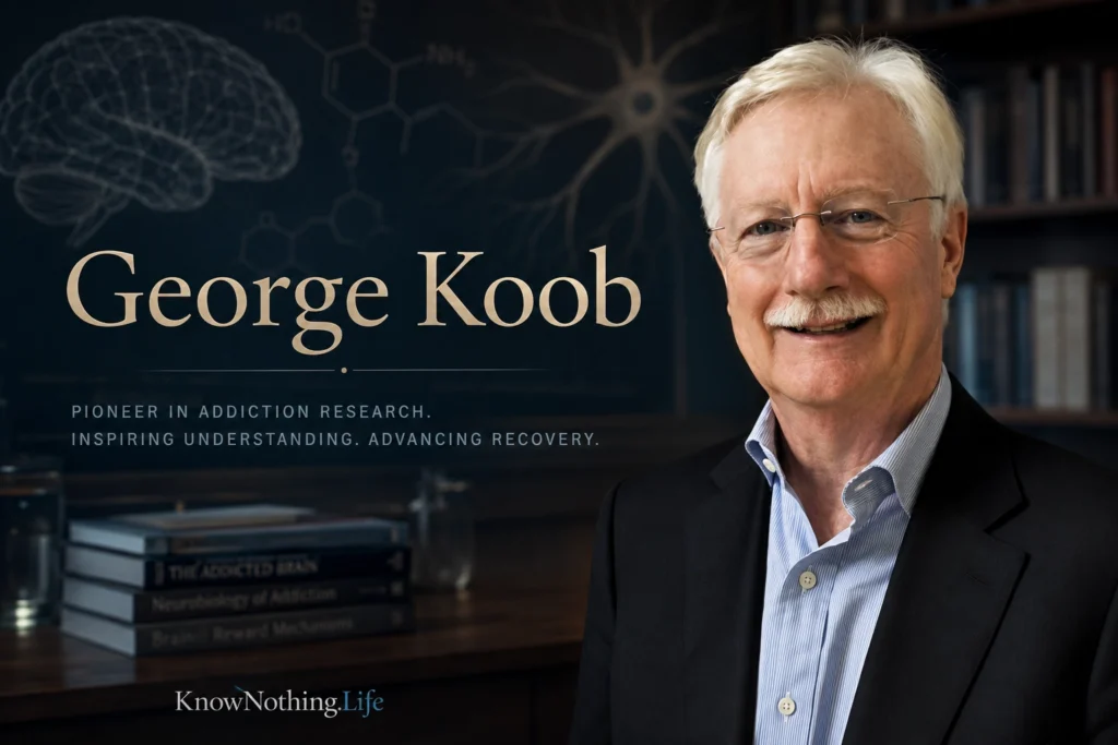 George Koob