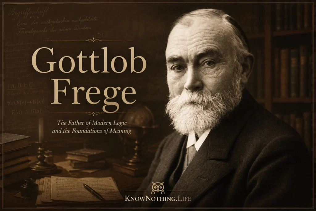 Gottlob Frege