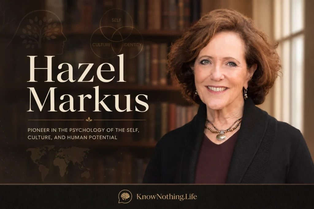 Hazel Markus