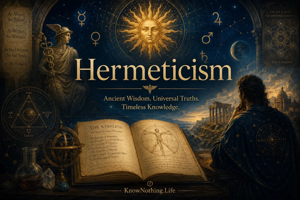 Hermeticism