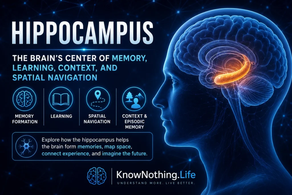 Hippocampus