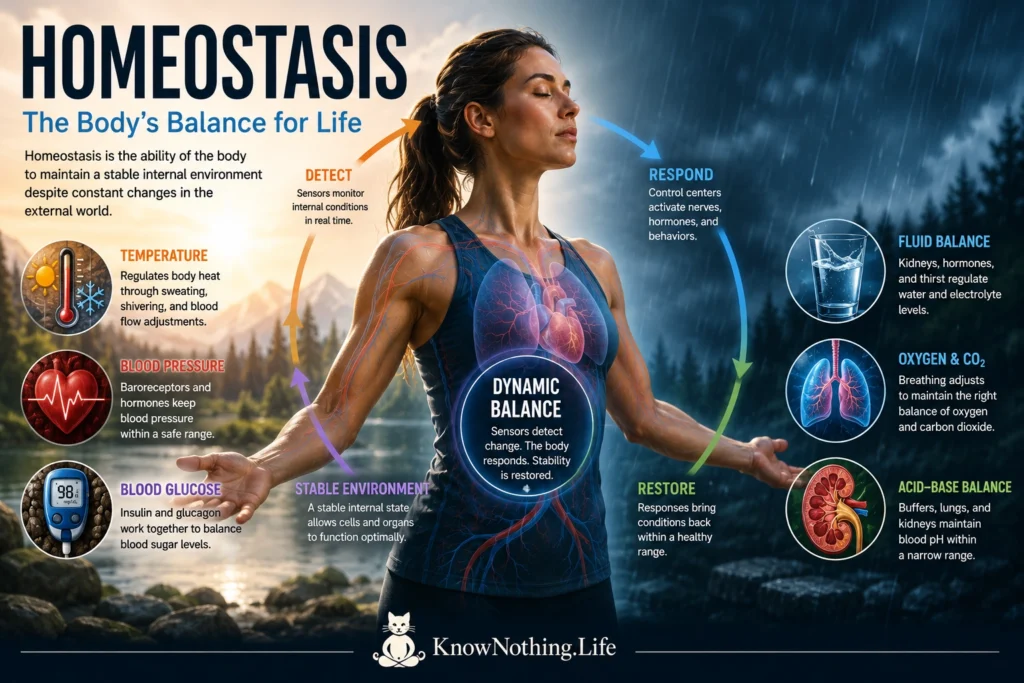 Homeostasis
