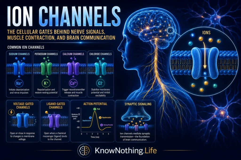 Ion Channels
