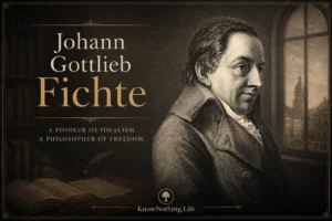 Johann Gottlieb Fichte