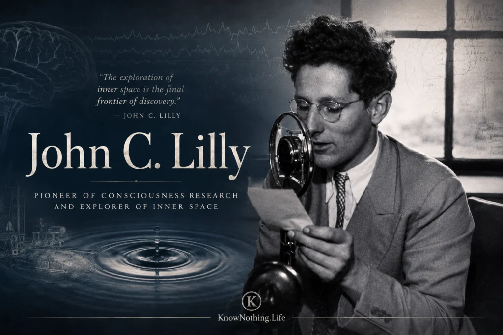 John C. Lilly