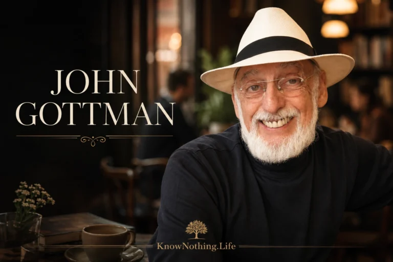 John Gottman
