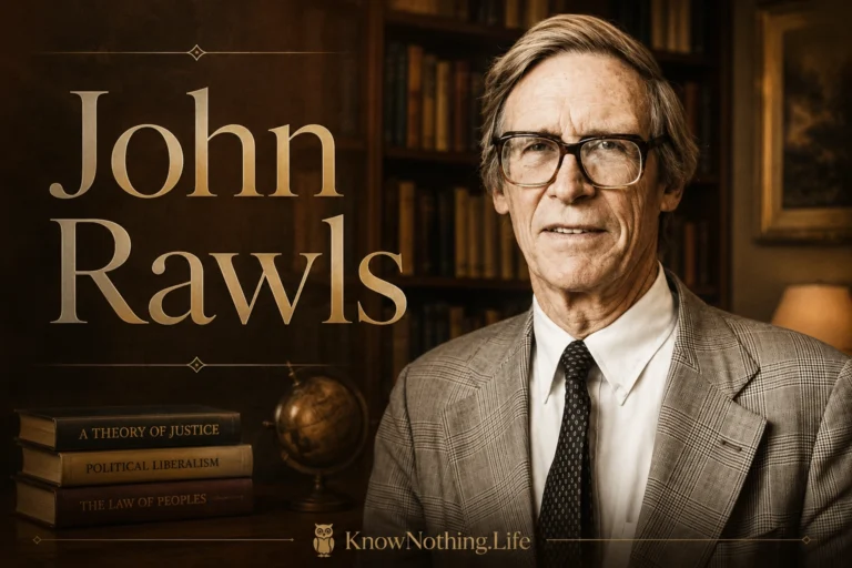 John Rawls
