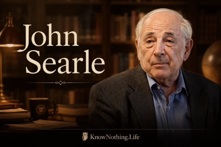 John Searle