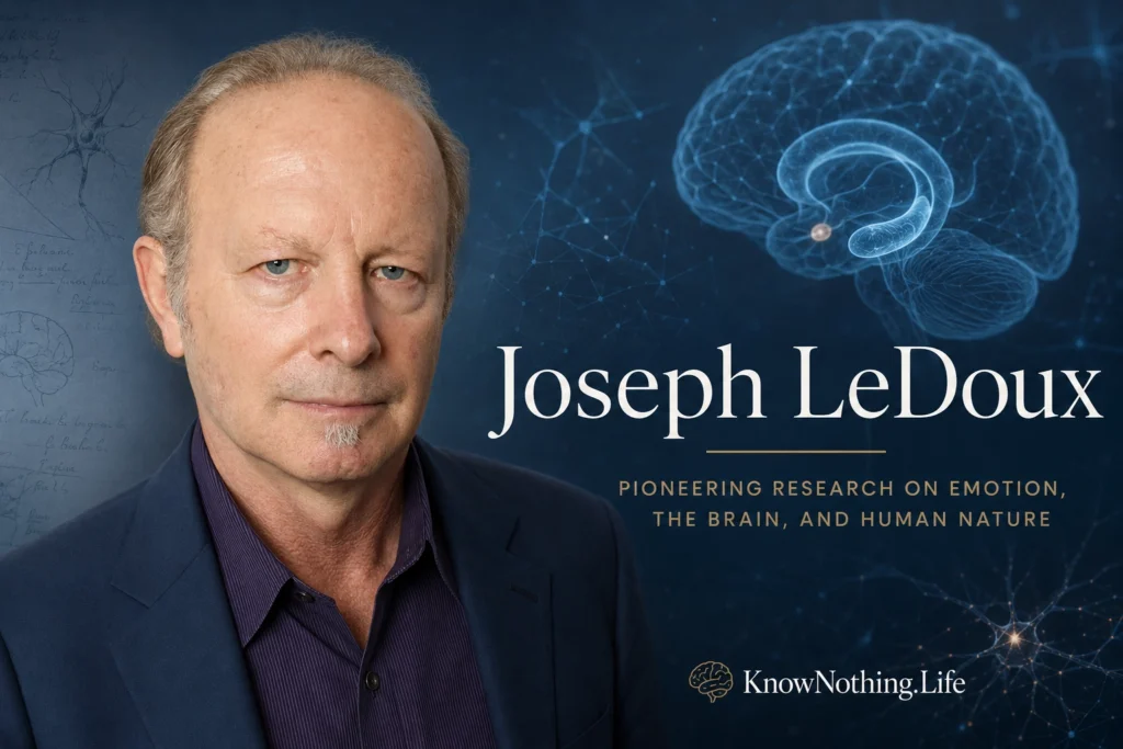 Joseph LeDoux