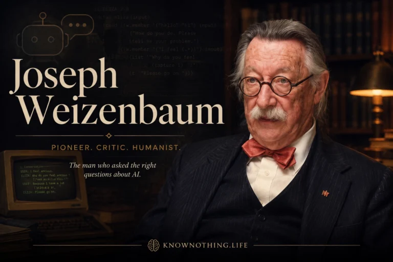 Joseph Weizenbaum