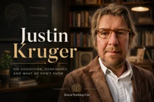 Justin Kruger