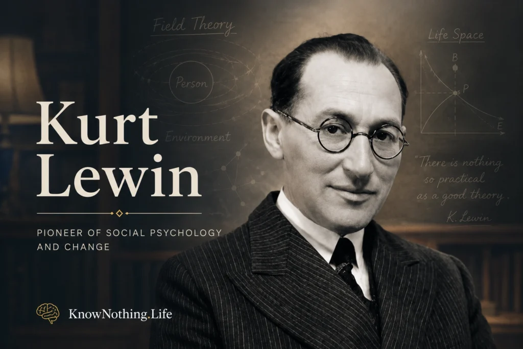 Kurt Lewin