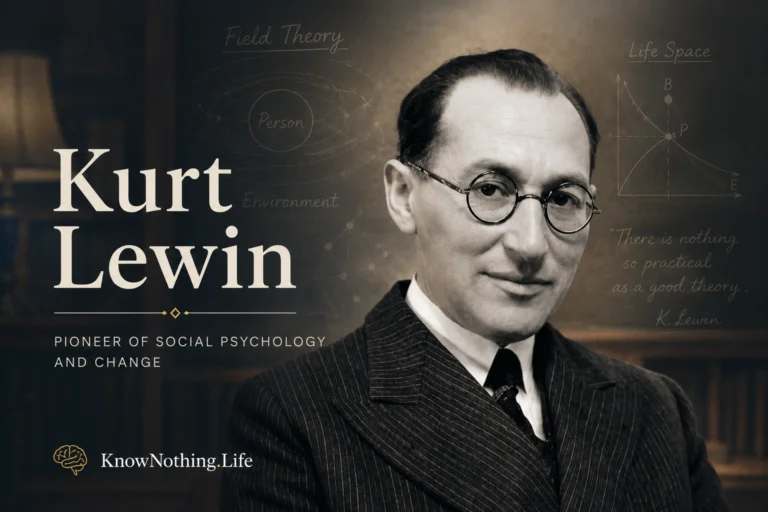 Kurt Lewin
