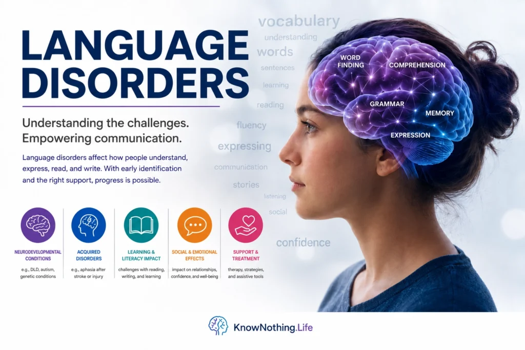 Language Disorders