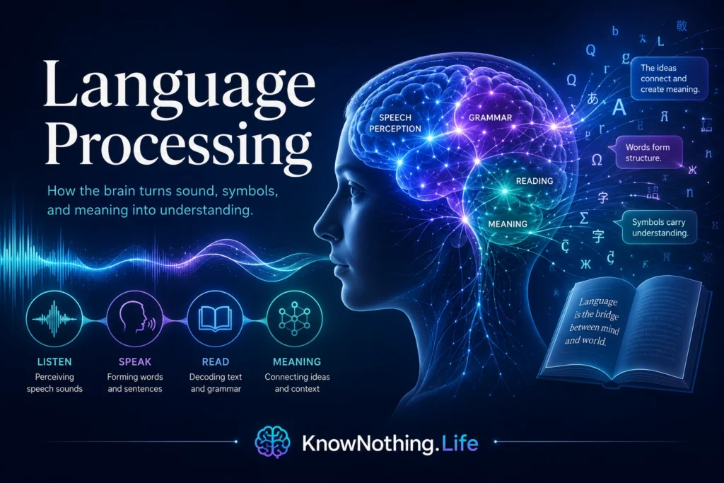 Language Processing
