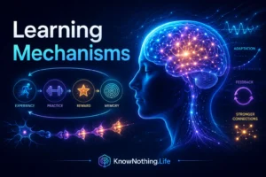 Learning Mechanisms