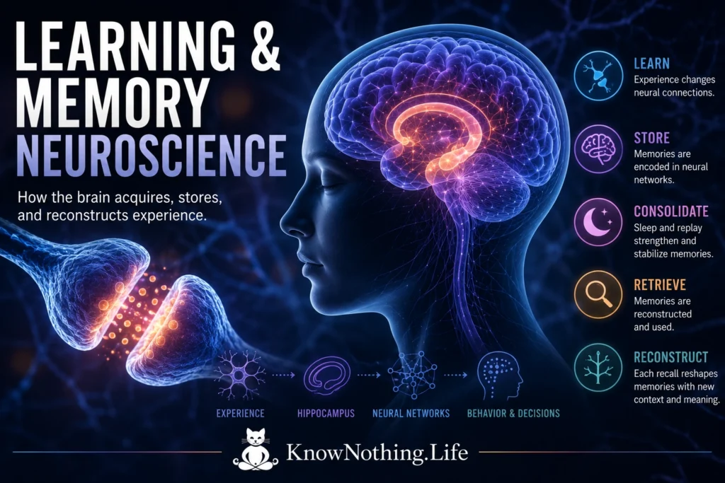 Learning & Memory Neuroscience