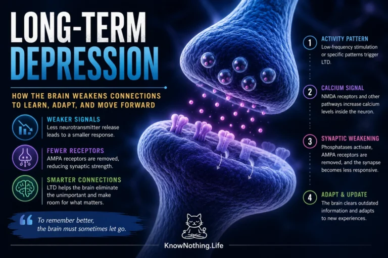 Long-Term Depression