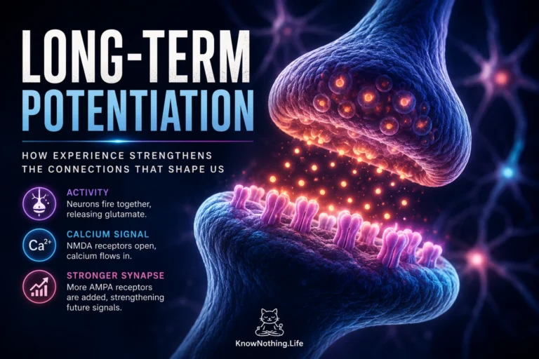 Long-Term Potentiation