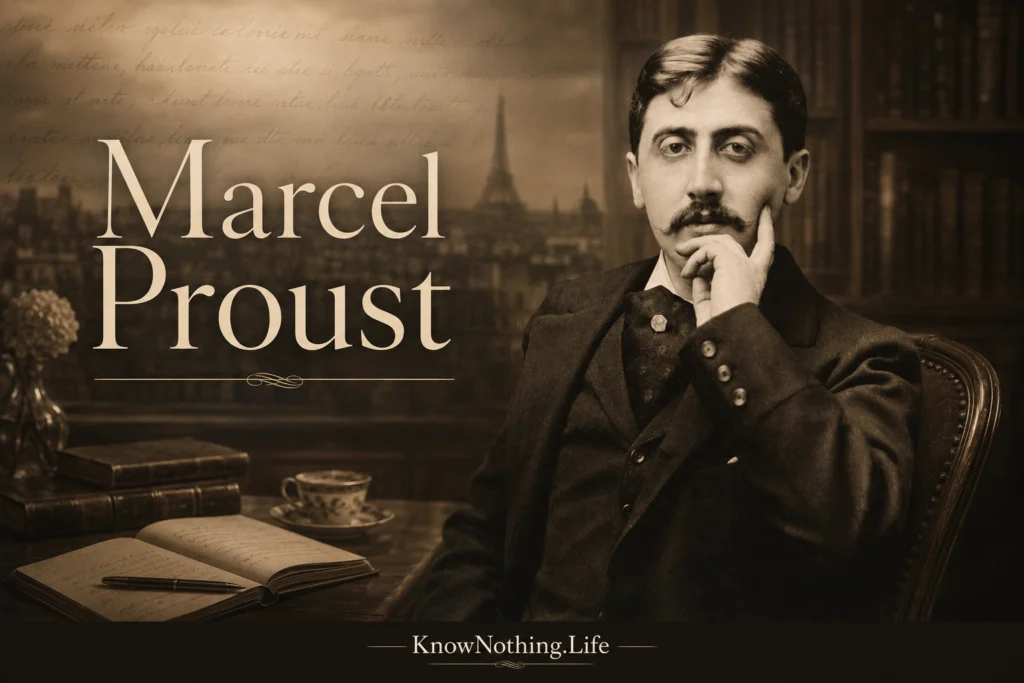 Marcel Proust