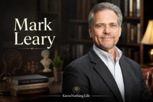 Mark Leary