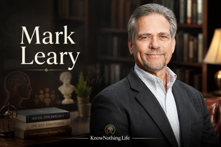 Mark Leary