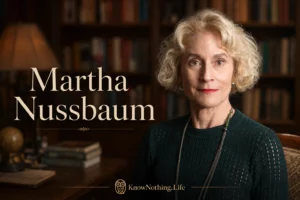 Martha Nussbaum