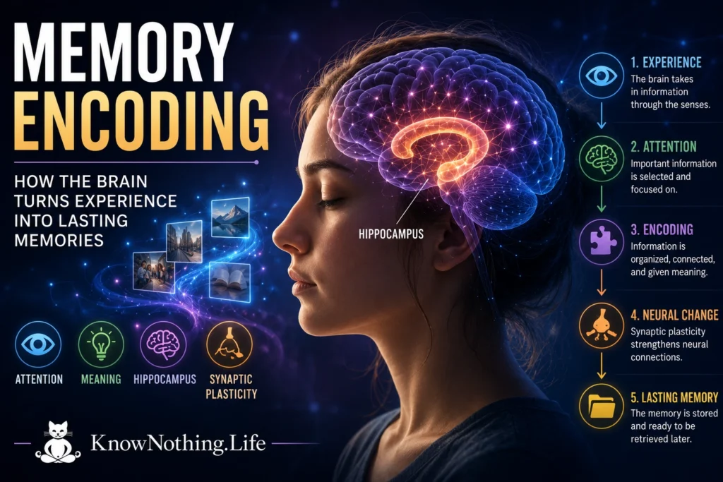 Memory Encoding