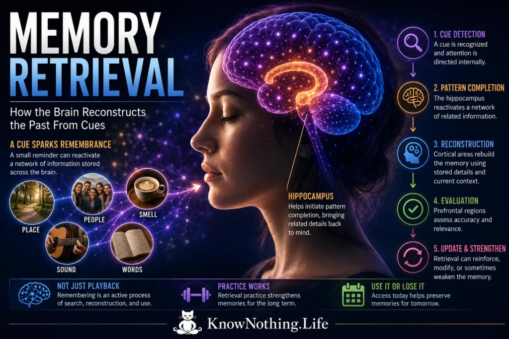 Memory Retrieval