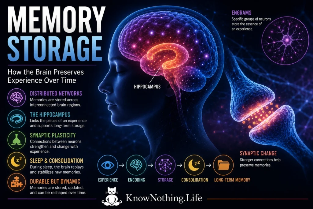 Memory Storage