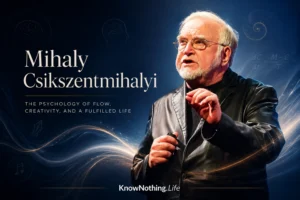 Mihaly Csikszentmihalyi