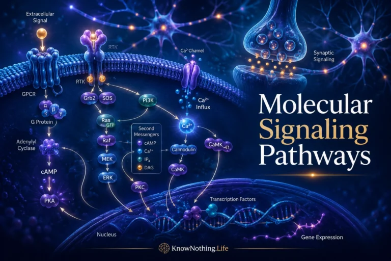 Molecular Signaling Pathways
