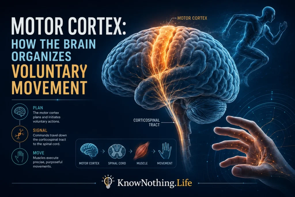 Motor Cortex