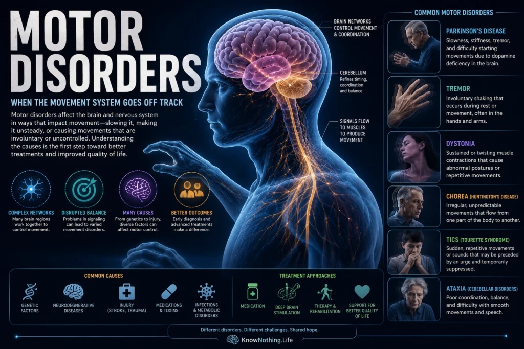 Motor Disorders