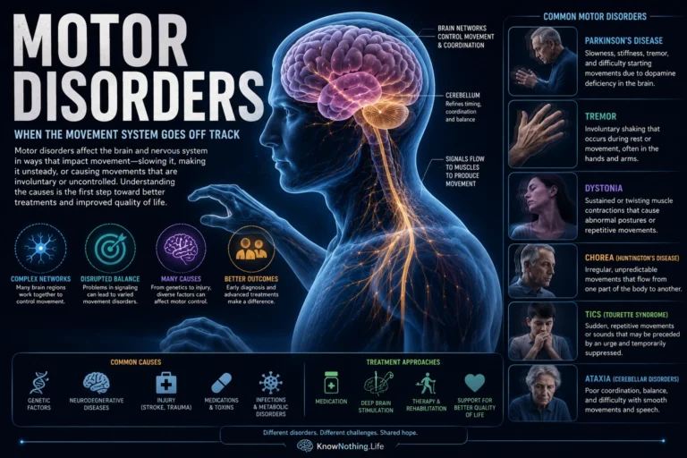 Motor Disorders
