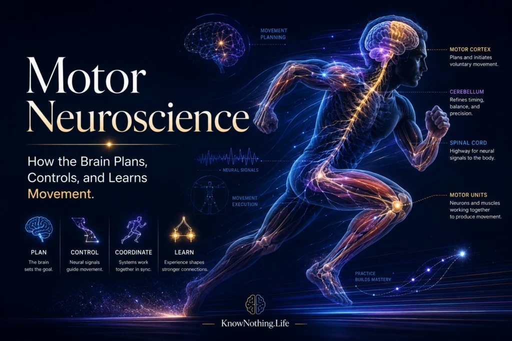 Motor Neuroscience