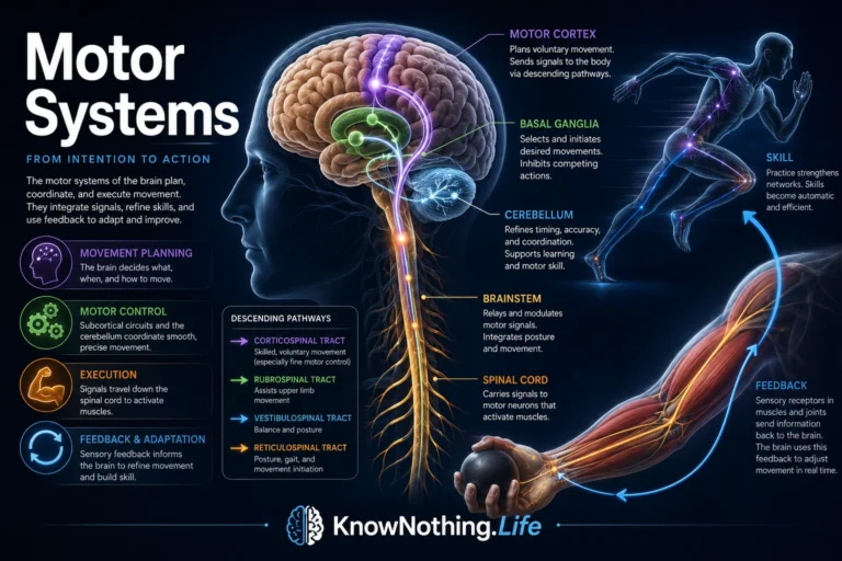 Motor Systems